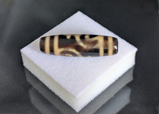 Ancient Treasure Vase Dzi